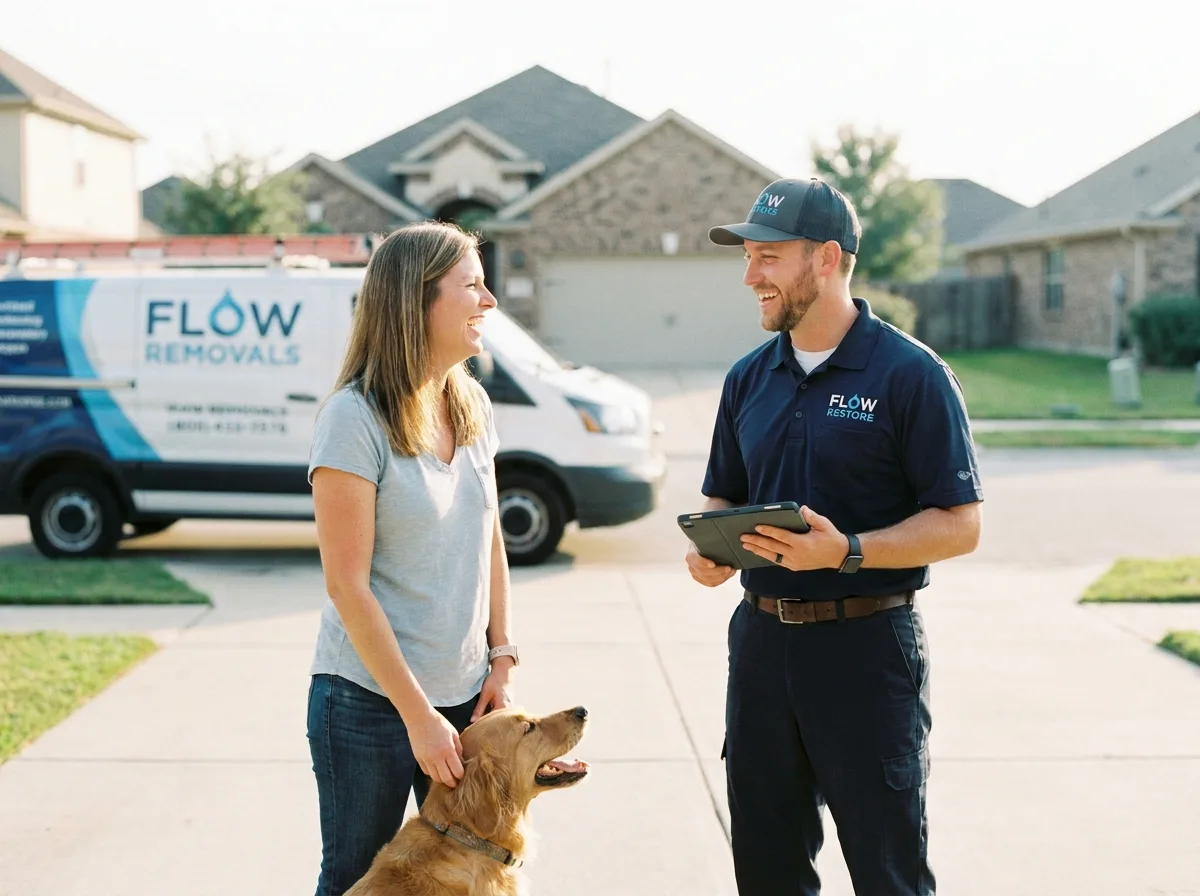Water Removal Gregory, AR FAQs