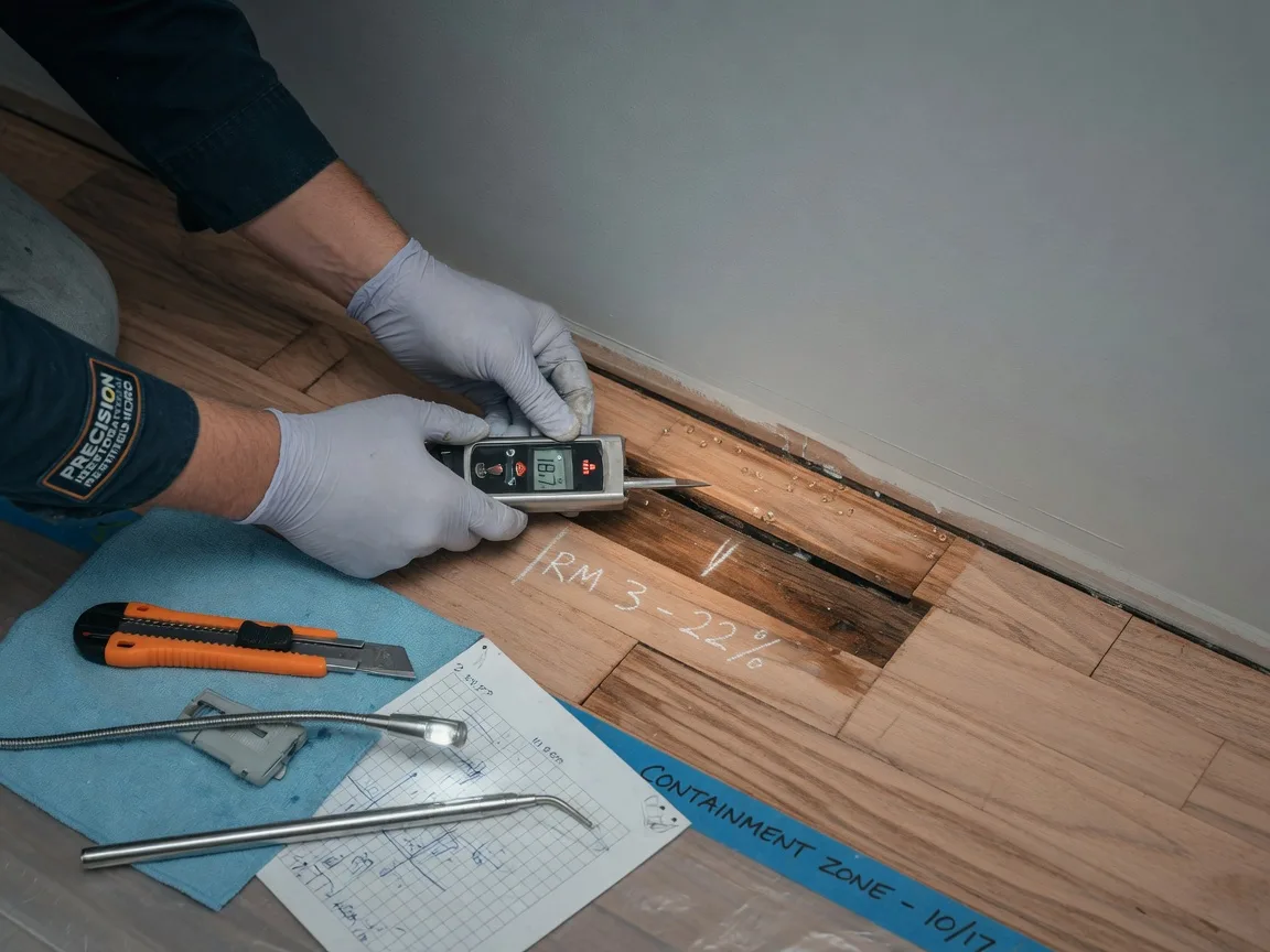Why choose Water Removal in Gregory, AR